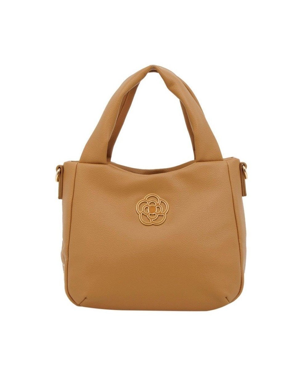 【クレイサス/CLATHAS】のシトロン 2wayハンドバッグ(小) インテリア・キッズ・メンズ・レディースファッション・服の通販 founy(ファニー) 　ファッション　Fashion　レディースファッション　Fashion for Women　シンプル　Simple, Minimal　キャメル|ID: prp329100004662302 ipo3291000000033734340