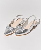 【アメリカンホリック/AMERICAN HOLIC】のダブルリボンミュールサンダル 人気、トレンドファッション・服の通販 founy(ファニー) ファッション Fashion レディースファッション Fashion for Women おすすめ Recommended / Our Picks サンダル Sandals, Summer Shoes ダブル Double, Double-Breasted トレンド Trend, Trending Now リボン Ribbon, Bow 夏 Summer 春 Spring S/S・春夏 SS, Spring/Summer, Warm Season thumbnail Silver|ID: prp329100004662447 ipo3291000000033735001