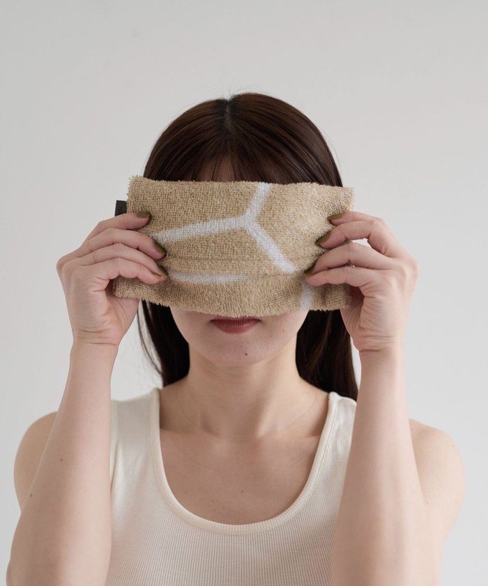 【ルームアンドスプール/LOOM&SPOOL】のLBRパイルあずきアイピロー インテリア・キッズ・メンズ・レディースファッション・服の通販 founy(ファニー) https://founy.com/ ファッション Fashion レディースファッション Fashion for Women クッション Cushion, Throw Pillow 抗菌 Antibacterial, Bacteria-Resistant シンプル Simple, Minimal ストレッチ Stretch, Stretchy Fabric スリッパ Slippers, Room Shoes タオル Towel, Bath Towel 台形 A-Line, Trapezoid Shape ループ Loop, Loop Knit ギフト プレゼント Gift / Present |ID: prp329100004662482 ipo3291000000033735113