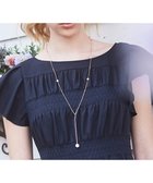 【トッカ/TOCCA】のPEARL WALTZ LARIAT NECKLACE ネックレス ゴールド系|ID: prp329100004662507 ipo3291000000033735194