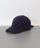 【アウロラ/AURORA】の【 CLATHAS.(クレイサス)】フロントビッグ刺繍キャップ 人気、トレンドファッション・服の通販 founy(ファニー) ファッション Fashion レディースファッション Fashion for Women キャップ&ハット Hats & Caps キャップ Cap, Baseball Cap チャーム Charm, Pendant ビッグ Big, Oversized フロント Front, Front Design リボン Ribbon, Bow 帽子 Hat, Headwear thumbnail ネイビー|ID: prp329100004662527 ipo3291000000033735266