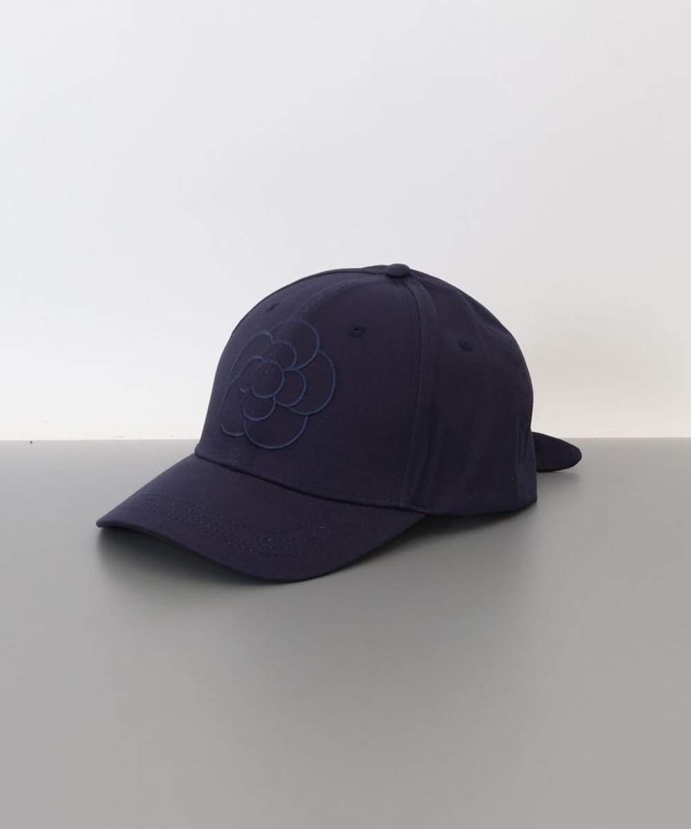 【アウロラ/AURORA】の【 CLATHAS.(クレイサス)】フロントビッグ刺繍キャップ インテリア・キッズ・メンズ・レディースファッション・服の通販 founy(ファニー) ファッション Fashion レディースファッション Fashion for Women キャップ&ハット Hats & Caps キャップ Cap, Baseball Cap チャーム Charm, Pendant ビッグ Big, Oversized フロント Front, Front Design リボン Ribbon, Bow 帽子 Hat, Headwear ネイビー|ID: prp329100004662527 ipo3291000000033735266
