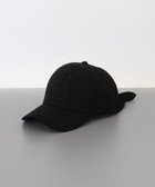 【アウロラ/AURORA】の【 CLATHAS.(クレイサス)】フロントビッグ刺繍キャップ 人気、トレンドファッション・服の通販 founy(ファニー) ファッション Fashion レディースファッション Fashion for Women キャップ&ハット Hats & Caps キャップ Cap, Baseball Cap チャーム Charm, Pendant ビッグ Big, Oversized フロント Front, Front Design リボン Ribbon, Bow 帽子 Hat, Headwear thumbnail ブラック|ID: prp329100004662527 ipo3291000000033735270