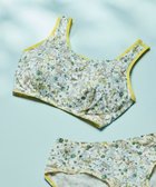 【ウンナナクール/une nana cool】のMADE WITH LIBERTY FABRIC ナイトブラ 人気、トレンドファッション・服の通販 founy(ファニー) ファッション Fashion レディースファッション Fashion for Women アンダー Underwear Essentials ブラジャー Bra, Lingerie プリント Print, Printed Pattern リメイク Remake, Reconstructed お家時間・ステイホーム Stay Home / At Home thumbnail YE|ID: prp329100004662570 ipo3291000000033735433