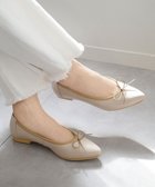 【ポインター/Pointer】の日本製 本革大人女子のバレエシューズ トープ|ID: prp329100004662574 ipo3291000000033735450