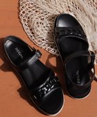 【リーガル フットコミュニティ/REGAL FOOT COMMUNITY】の【リーガルレディース】F45R フットベッドサンダル サンダル ブラック|ID: prp329100004662601 ipo3291000000033735538