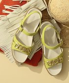 【リーガル フットコミュニティ/REGAL FOOT COMMUNITY】の【リーガルレディース】F45R フットベッドサンダル サンダル グリーン|ID: prp329100004662604 ipo3291000000033735543