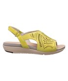 【リーガル フットコミュニティ/REGAL FOOT COMMUNITY】の【レッドウッドリバーミネトンカ】M10C フットベットサンダル サンダル イエロースエード|ID: prp329100004662607 ipo3291000000033735552