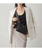 【イアクッチ/IACUCCI】のアーゴ SD NYLON/CERVO 人気、トレンドファッション・服の通販 founy(ファニー) ファッション Fashion レディースファッション Fashion for Women エレガント 上品 Elegant コンパクト Compact, Small Size ショルダー Shoulder, Shoulder Strap スクエア Square, Square Shape スタイリッシュ Stylish, Fashionable 人気 Popular, Best Seller フォルム Silhouette, Form フロント Front, Front Design ポーチ Pouch, Small Case メタル Metal, Metal Parts モダン Modern, Contemporary ラップ Wrap, Wrap Design ワンポイント One Point, Statement Accent S/S・春夏 SS, Spring/Summer, Warm Season おすすめ Recommended / Our Picks 夏 Summer 2025年 2025 2025春夏・S/S Spring/Summer 2025 SS25 thumbnail ブラック|ID: prp329100004662669 ipo3291000000033735777