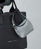 【イアクッチ/IACUCCI】のラーナ ミニチャーム ALCE ライトグレー|ID: prp329100004662676 ipo3291000000034545449