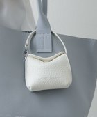 【イアクッチ/IACUCCI】の【新色登場!】ラーナ ミニチャーム ALCE ホワイト|ID: prp329100004662676 ipo3291000000035519005