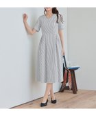 【ティアクラッセ/Tiaclasse】の【洗える】サッカーストライプワンピース 人気、トレンドファッション・服の通販 founy(ファニー) ファッション Fashion レディースファッション Fashion for Women ワンピース Dresses カフス Cuff Design サッカー Seersucker, Summer Fabric ストライプ Stripe, Striped Pattern フィット Fit, Slim Fit ポケット Pocket, Pocket Detail 夏 Summer 春 Spring S/S・春夏 SS, Spring/Summer, Warm Season 洗える Machine Washable thumbnail オフストライプ|ID: prp329100004662693 ipo3291000000033735869