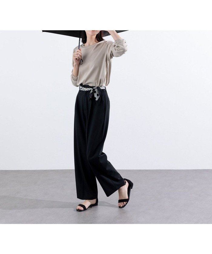 【プラスリング/+RING】の【1級遮光】【遮光率99.99%以上/UVカット99.9%以上】プラスリング ユニセックス 晴雨兼用 折傘 BLK×BGE T1339 インテリア・キッズ・メンズ・レディースファッション・服の通販 founy(ファニー) https://founy.com/ ファッション Fashion レディースファッション Fashion for Women レイングッズ・傘・晴雨兼用傘 Umbrellas & Rain Gear おすすめ Recommended / Our Picks ラップ Wrap, Wrap Design 傘 Umbrella, Parasol |ID: prp329100004662708 ipo3291000000033735917