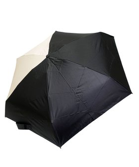 【プラスリング/+RING】のUNISEX プラスリング 晴雨兼用 簡単開閉式折傘 BLK×BGE T1339 人気、トレンドファッション・服の通販 founy(ファニー) ファッション Fashion レディースファッション Fashion for Women レイングッズ・傘・晴雨兼用傘 Umbrellas & Rain Gear ユニセックス Unisex, Genderless おすすめ Recommended / Our Picks ラップ Wrap, Wrap Design 傘 Umbrella, Parasol |ID:prp329100004662708