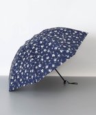 【アウロラ/AURORA】のBLAO(ブラオ)花柄晴雨兼用傘(折りたたみ傘) 人気、トレンドファッション・服の通販 founy(ファニー) ファッション Fashion レディースファッション Fashion for Women レイングッズ・傘・晴雨兼用傘 Umbrellas & Rain Gear コンパクト Compact, Small Size 傘 Umbrella, Parasol サマー Summer, Summer Style プリント Print, Printed Pattern 日傘 Parasol, UV Umbrella 旅行 Travel thumbnail ネイビー|ID: prp329100004662716 ipo3291000000033735945
