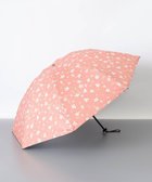 【アウロラ/AURORA】のBLAO(ブラオ)花柄晴雨兼用傘(折りたたみ傘) 人気、トレンドファッション・服の通販 founy(ファニー) ファッション Fashion レディースファッション Fashion for Women レイングッズ・傘・晴雨兼用傘 Umbrellas & Rain Gear コンパクト Compact, Small Size 傘 Umbrella, Parasol サマー Summer, Summer Style プリント Print, Printed Pattern 日傘 Parasol, UV Umbrella 旅行 Travel thumbnail コーラル|ID: prp329100004662716 ipo3291000000033735948