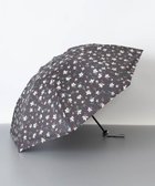 【アウロラ/AURORA】のBLAO(ブラオ)花柄晴雨兼用傘(折りたたみ傘) 人気、トレンドファッション・服の通販 founy(ファニー) ファッション Fashion レディースファッション Fashion for Women レイングッズ・傘・晴雨兼用傘 Umbrellas & Rain Gear コンパクト Compact, Small Size 傘 Umbrella, Parasol サマー Summer, Summer Style プリント Print, Printed Pattern 日傘 Parasol, UV Umbrella 旅行 Travel thumbnail チャコールグレー|ID: prp329100004662716 ipo3291000000033735950