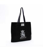 【アクセソワドゥマドモワゼルジャップ/A.D.M.J】の【ナイロン】デービス/サブバッグL 人気、トレンドファッション・服の通販 founy(ファニー) ファッション Fashion レディースファッション Fashion for Women イタリア Italy プリント Print, Printed Pattern モチーフ Motif, Design Theme thumbnail ブラック|ID: prp329100004662751 ipo3291000000033736081