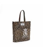 【アクセソワドゥマドモワゼルジャップ/A.D.M.J】の【ナイロン】デービス/サブバッグL 人気、トレンドファッション・服の通販 founy(ファニー) ファッション Fashion レディースファッション Fashion for Women イタリア Italy プリント Print, Printed Pattern モチーフ Motif, Design Theme thumbnail レオパード|ID: prp329100004662751 ipo3291000000033736091