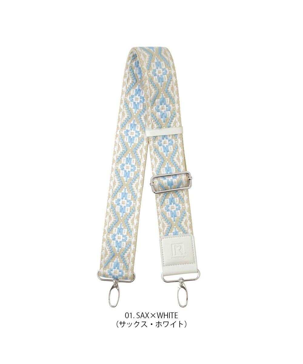 【ルートート/ROOTOTE】の0190【直営店限定】ルートート OP.ストラップ.パターン-50-B 人気、トレンドファッション・服の通販 founy(ファニー) 　ファッション　Fashion　レディースファッション　Fashion for Women　バッグ　Bags　カメラ　Camera Accessories　ショルダー　Shoulder, Shoulder Strap　シンプル　Simple, Minimal　パターン　Pattern, Design Print　ラップ　Wrap, Wrap Design　ワンポイント　One Point, Statement Accent　新作・新入荷　New Arrivals / New In　 other-1|ID: prp329100004662763 ipo3291000000033736131