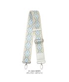 【ルートート/ROOTOTE】の0190【直営店限定】ルートート OP.ストラップ.パターン-50-B 01:サックス-ホワイト|ID: prp329100004662763 ipo3291000000033736132