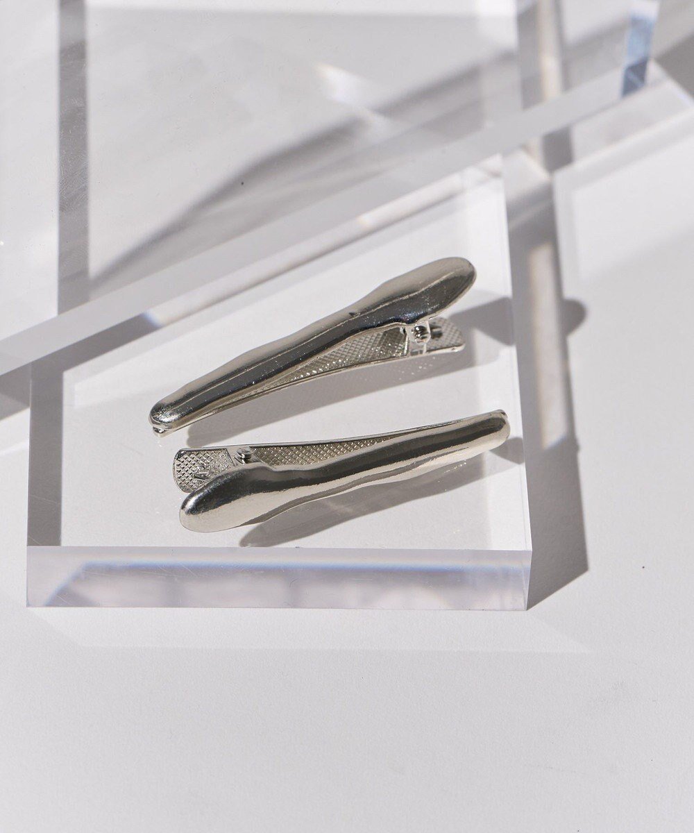 【アメリカンホリック/AMERICAN HOLIC】の2SETニュアンスメタルクリップ 人気、トレンドファッション・服の通販 founy(ファニー) ファッション Fashion レディースファッション Fashion for Women シュシュ&ヘアアクセ/ヘアアレンジ Scrunchies & Hair Accessories アクセサリー Fashion Accessories トレンド Trend, Trending Now other-1|ID: prp329100004662797 ipo3291000000033736268