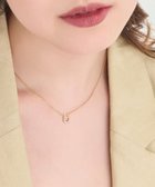 【フィービィー/phoebe】の【金属アレルギー対応】リッチラインフォースシューネックレス ゴールド/サージカルステンレス ゴールド|ID: prp329100004662807 ipo3291000000033736299