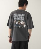 【ウィゴー/WEGO】の【ユニセックス着用ITEM/MLサイズ展開】別注NEWJACKグラフィックT(SS) スミクロ|ID: prp329100004662927 ipo3291000000033736829