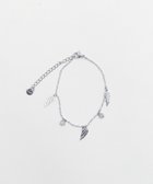 【ウィゴー/WEGO】のLステンレスモチーフブレス 柄1|ID: prp329100004662931 ipo3291000000033736840