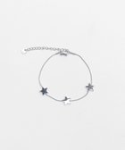 【ウィゴー/WEGO】のLステンレスモチーフブレス 柄2|ID: prp329100004662931 ipo3291000000033736841