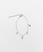 【ウィゴー/WEGO】のLステンレスモチーフブレス 柄3|ID: prp329100004662931 ipo3291000000033736842