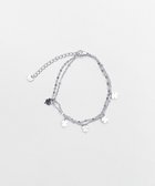 【ウィゴー/WEGO】のLステンレスモチーフブレス 柄4|ID: prp329100004662931 ipo3291000000033736843