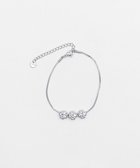 【ウィゴー/WEGO】のLステンレスモチーフブレス 柄5|ID: prp329100004662931 ipo3291000000033736844