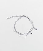 【ウィゴー/WEGO】のLステンレスモチーフブレス 柄6|ID: prp329100004662931 ipo3291000000033736845