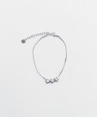 【ウィゴー/WEGO】のLステンレスモチーフブレス 柄7|ID: prp329100004662931 ipo3291000000033736846