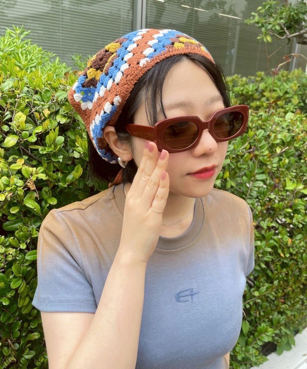 【ウィゴー/WEGO】のアソートバブーシュカ インテリア・キッズ・メンズ・レディースファッション・服の通販 founy(ファニー) ファッション Fashion レディースファッション Fashion for Women シュシュ&ヘアアクセ/ヘアアレンジ Scrunchies & Hair Accessories アクセサリー Fashion Accessories スマホ Smartphone, Mobile Device ワンポイント One Point, Statement Accent 柄5|ID: prp329100004662934 ipo3291000000034674637