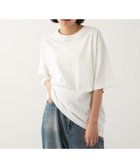【ウィゴー/WEGO】の【ユニセックス着用ITEM/MLサイズ展開/綿100%】リラックスフィットコットンT(SS) ホワイト|ID: prp329100004662959 ipo3291000000034615988