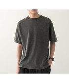 【ウィゴー/WEGO】の【ユニセックス着用ITEM/MLサイズ展開/綿100%】リラックスフィットコットンT(SS) ブラックその他|ID: prp329100004662959 ipo3291000000034615989
