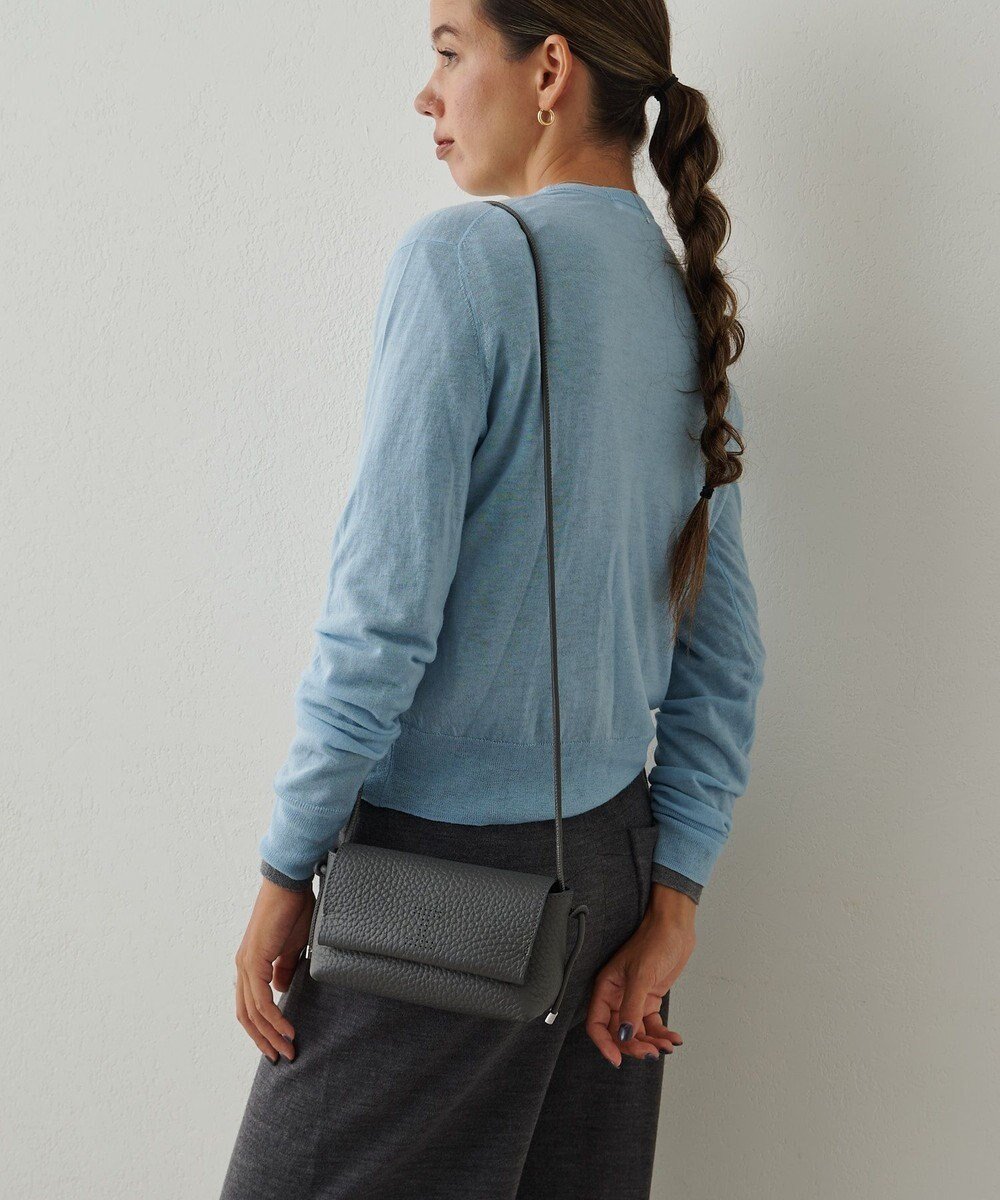 【イアクッチ/IACUCCI】のアルブメ ALCE インテリア・キッズ・メンズ・レディースファッション・服の通販 founy(ファニー) 雑誌掲載アイテム Magazine Picks & Fashion Features ファッション雑誌 Fashion Magazines オッジ Oggi ファッション Fashion レディースファッション Fashion for Women コンパクト Compact, Small Size 10月号 October Issue ショルダー Shoulder, Shoulder Strap 雑誌 Magazine, Fashion Magazine フォルム Silhouette, Form リップ Lip, Lip Motif ワンポイント One Point, Statement Accent グレー|ID: prp329100004662976 ipo3291000000034340486