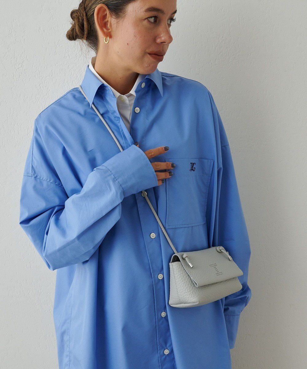 【イアクッチ/IACUCCI】のアルブメ ALCE インテリア・キッズ・メンズ・レディースファッション・服の通販 founy(ファニー) 雑誌掲載アイテム Magazine Picks & Fashion Features ファッション雑誌 Fashion Magazines オッジ Oggi ファッション Fashion レディースファッション Fashion for Women コンパクト Compact, Small Size 10月号 October Issue ショルダー Shoulder, Shoulder Strap 雑誌 Magazine, Fashion Magazine フォルム Silhouette, Form リップ Lip, Lip Motif ワンポイント One Point, Statement Accent ライトグレー|ID: prp329100004662976 ipo3291000000034545455