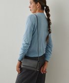 【イアクッチ/IACUCCI】のアルブメ ALCE 人気、トレンドファッション・服の通販 founy(ファニー) 雑誌掲載アイテム Magazine Picks & Fashion Features ファッション雑誌 Fashion Magazines オッジ Oggi ファッション Fashion レディースファッション Fashion for Women コンパクト Compact, Small Size 10月号 October Issue ショルダー Shoulder, Shoulder Strap 雑誌 Magazine, Fashion Magazine フォルム Silhouette, Form リップ Lip, Lip Motif ワンポイント One Point, Statement Accent thumbnail グレー|ID: prp329100004662976 ipo3291000000036158926