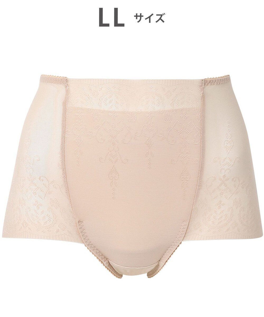 【ワコール/WACOAL】のショーツ 補整ショーツ おなかとヒップをサポート ぴったりフィット ムレにくい(本体) はきこみ丈ふかめ レディース PPG110 /ワコール インテリア・キッズ・メンズ・レディースファッション・服の通販 founy(ファニー) 　ファッション　Fashion　レディースファッション　Fashion for Women　アンダー　Underwear Essentials　ショーツ　Shorts, Short Pants　フィット　Fit, Slim Fit　ベージュ|ID: prp329100004663065 ipo3291000000034922219