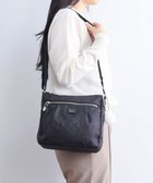 【エースバッグズアンドラゲッジ/ACE BAGS & LUGGAGE】のKanana project collection VYG マリティマ ショルダーバッグ 68733 カナナプロジェクト 人気、トレンドファッション・服の通販 founy(ファニー) ファッション Fashion レディースファッション Fashion for Women エレガント 上品 Elegant 軽量 Lightweight, Ultra Light ショルダー Shoulder, Shoulder Strap チャーム Charm, Pendant トラベル Travel, Travel Gear フロント Front, Front Design ポケット Pocket, Pocket Detail メタル Metal, Metal Parts リュック Backpack, Rucksack 再入荷 Restock / Back in Stock 旅行 Travel スーツケース キャリーケース Suitcase / Carry Case thumbnail ブラック|ID: prp329100004663160 ipo3291000000033737691