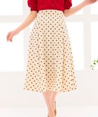 【フェルゥ/Feroux】の【洗える】パールボタン付きフレア スカート 人気、トレンドファッション・服の通販 founy(ファニー) ファッション Fashion レディースファッション Fashion for Women スカート Skirts Aライン・フレアスカート A-Line & Flared Skirts おすすめ Recommended / Our Picks ドット Polka Dot, Dot Pattern パール Pearl, Pearl Accent フェミニン Feminine, Girly フレア Flare, Flared ラベンダー Lavender エレガント 上品 Elegant 夏 Summer 春 Spring S/S・春夏 SS, Spring/Summer, Warm Season 洗える Machine Washable ビジネス 仕事 通勤 Business / Work / Commuting thumbnail ドット系|ID: prp329100004663314 ipo3291000000033738199