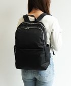 【エースバッグズアンドラゲッジ/ACE BAGS & LUGGAGE】のACE アリッサム リュックサック A4 17694 人気、トレンドファッション・服の通販 founy(ファニー) ファッション Fashion レディースファッション Fashion for Women バッグ Bags エレガント 上品 Elegant 傘 Umbrella, Parasol ショルダー Shoulder, Shoulder Strap シンプル Simple, Minimal スマホ Smartphone, Mobile Device セットアップ Set-Up, Coordinated Outfit ダブル Double, Double-Breasted トラベル Travel, Travel Gear ハンカチ Handkerchief, Hanky ポケット Pocket, Pocket Detail メッシュ Mesh, Net Fabric メンズ Men's, Menswear リュック Backpack, Rucksack 再入荷 Restock / Back in Stock 旅行 Travel スーツケース キャリーケース Suitcase / Carry Case thumbnail ブラック|ID: prp329100004663322 ipo3291000000033738226