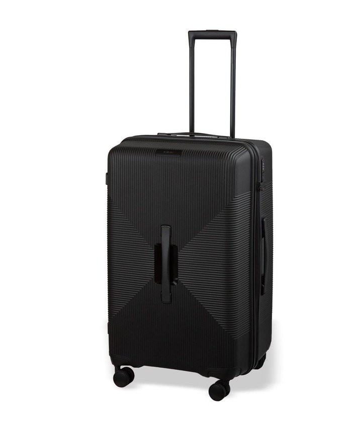 【エースバッグズアンドラゲッジ/ACE BAGS & LUGGAGE】のRIMINI INJ417 スーツケース 89L 7～10泊 05823 リミニ インテリア・キッズ・メンズ・レディースファッション・服の通販 founy(ファニー) https://founy.com/ ファッション Fashion レディースファッション Fashion for Women スーツ Business Suits & Workwear 軽量 Lightweight, Ultra Light シンプル Simple, Minimal ポケット Pocket, Pocket Detail リュック Backpack, Rucksack 再入荷 Restock / Back in Stock 旅行 Travel スーツケース キャリーケース Suitcase / Carry Case |ID: prp329100004663333 ipo3291000000035868023