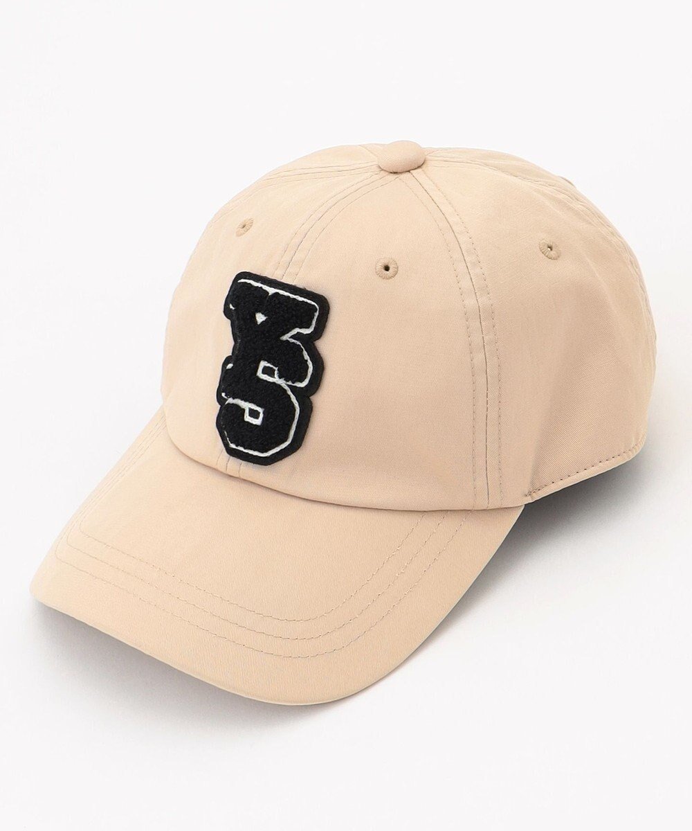 【ジェイプレスヨークストリート/J.PRESS YORK STREET】の【UNISEX】ロゴキャップ インテリア・キッズ・メンズ・レディースファッション・服の通販 founy(ファニー) ファッション Fashion レディースファッション Fashion for Women キャップ&ハット Hats & Caps ユニセックス Unisex, Genderless キャップ Cap, Baseball Cap ワンポイント One Point, Statement Accent 帽子 Hat, Headwear ベージュ系|ID: prp329100004663334 ipo3291000000033738280
