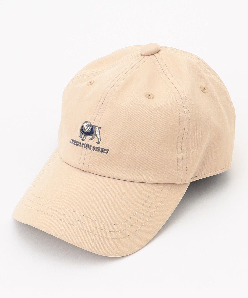 【ジェイプレスヨークストリート/J.PRESS YORK STREET】の【UNISEX】ブルドックキャップ インテリア・キッズ・メンズ・レディースファッション・服の通販 founy(ファニー) ファッション Fashion レディースファッション Fashion for Women キャップ&ハット Hats & Caps ユニセックス Unisex, Genderless キャップ Cap, Baseball Cap ワンポイント One Point, Statement Accent 定番 Standard, Basic Item 帽子 Hat, Headwear ベージュ系|ID: prp329100004663338 ipo3291000000033738297