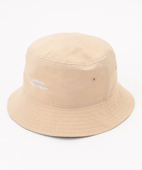 【ジェイプレスヨークストリート/J.PRESS YORK STREET】の【UNISEX】ロゴ刺繍バケットハット 人気、トレンドファッション・服の通販 founy(ファニー) ファッション Fashion レディースファッション Fashion for Women キャップ&ハット Hats & Caps ユニセックス Unisex, Genderless ワンポイント One Point, Statement Accent 帽子 Hat, Headwear |ID:prp329100004663341