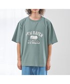 【ジェイプレスヨークストリート/J.PRESS YORK STREET】の【UNISEX】フォトプリント Tシャツ ”College Logo” 人気、トレンドファッション・服の通販 founy(ファニー) ファッション Fashion レディースファッション Fashion for Women トップス・カットソー Cut & Sew Tops シャツ・ブラウス・オフィスカジュアル Elegant Blouses & Button-Ups ロングTシャツ・Tシャツ Longline T-Shirts & Tees カットソー・ベーシックTシャツ Cut-and-Sewn Tops / Stretch Tees & Basics ユニセックス Unisex, Genderless アメリカン American Style カットソー Cut and Sewn Top グラフィック Graphic, Graphic Design ニューヨーク New York, NYC Style プリント Print, Printed Pattern 夏 Summer 春 Spring S/S・春夏 SS, Spring/Summer, Warm Season thumbnail ライトグリーン系|ID: prp329100004663345 ipo3291000000033738336